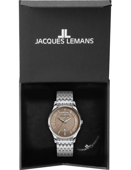 Reloj Jacques Lemans