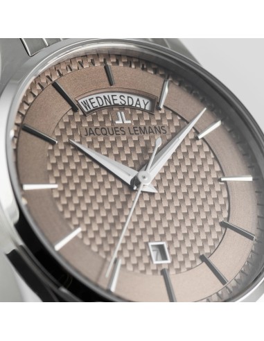 Reloj Jacques Lemans