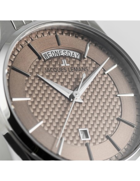 Reloj Jacques Lemans