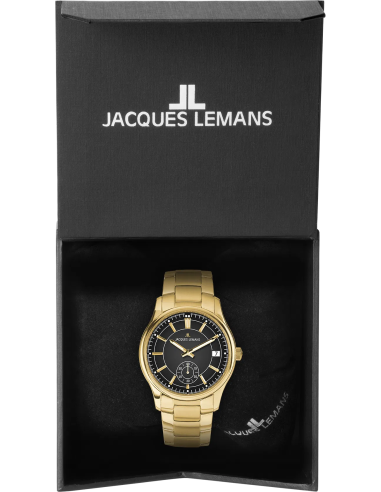Reloj Jacques Lemans