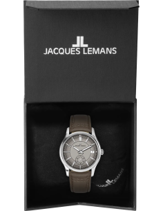 Reloj Jacques Lemans 2