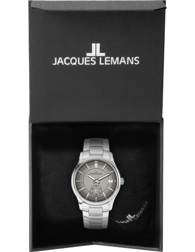 Reloj Jacques Lemans