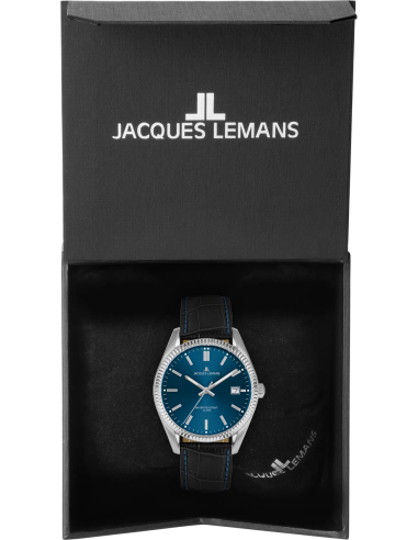 Reloj Jacques Lemans