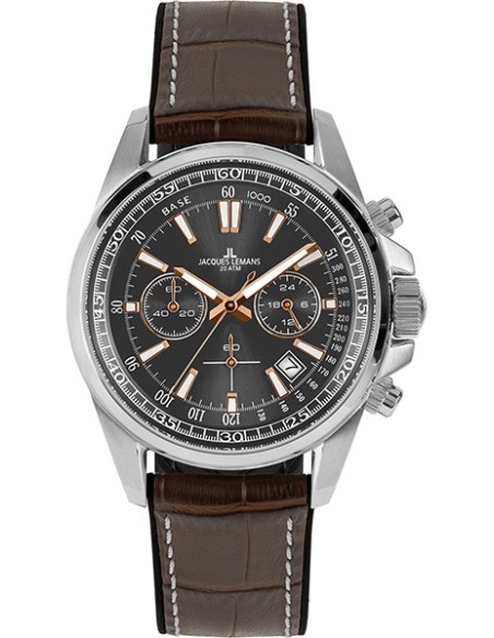 Reloj Jacques Lemans