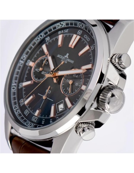 Reloj Jacques Lemans