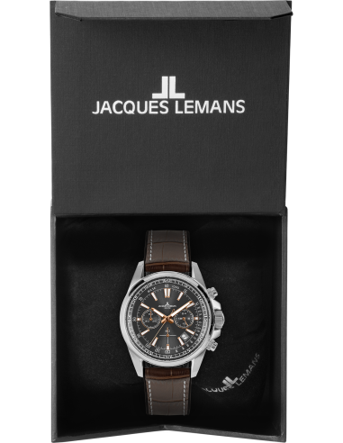 Reloj Jacques Lemans