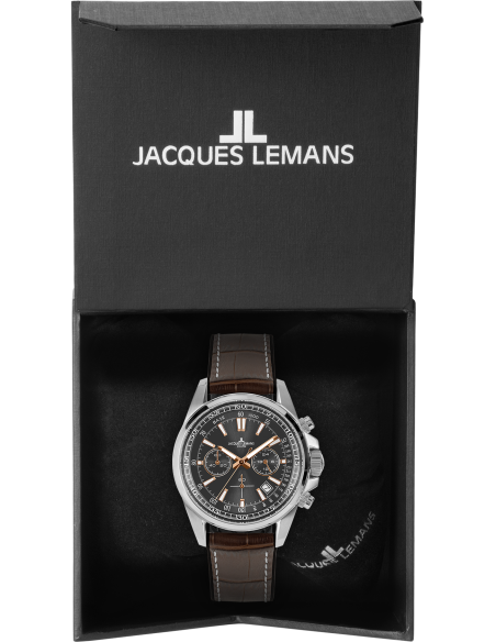 Reloj Jacques Lemans