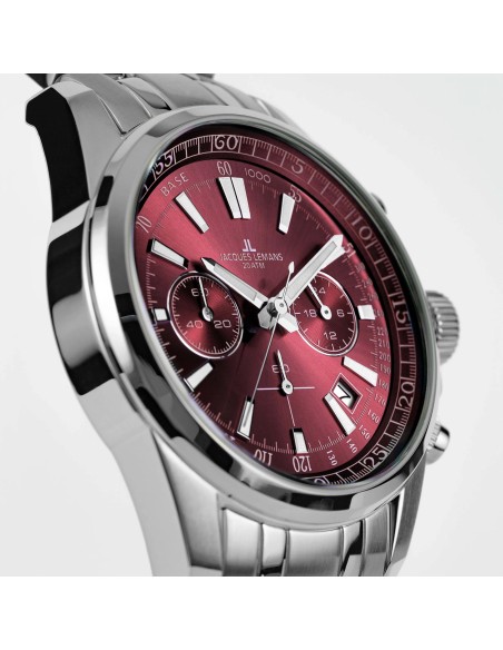 Reloj Jacques Lemans