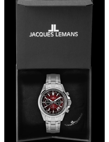 Reloj Jacques Lemans