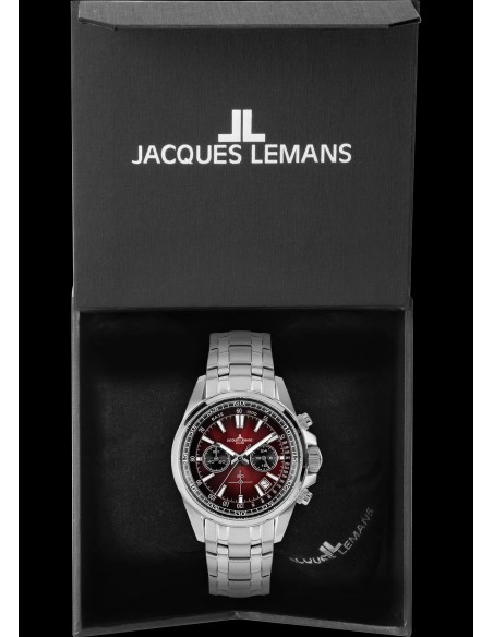 Reloj Jacques Lemans