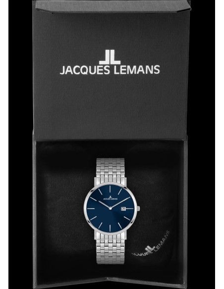 Reloj Jacques Lemans