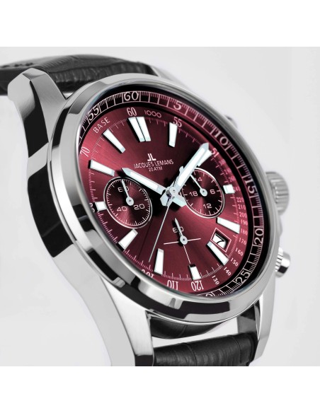 Reloj Jacques Lemans