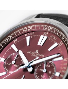 Reloj Jacques Lemans 2