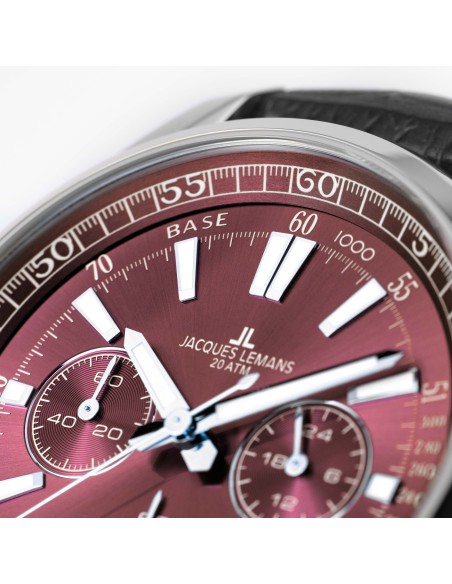 Reloj Jacques Lemans