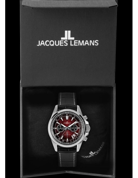 Reloj Jacques Lemans