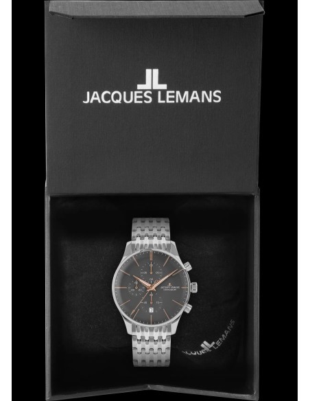 Reloj Jacques Lemans
