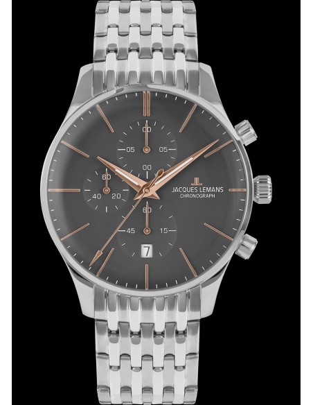 Reloj Jacques Lemans