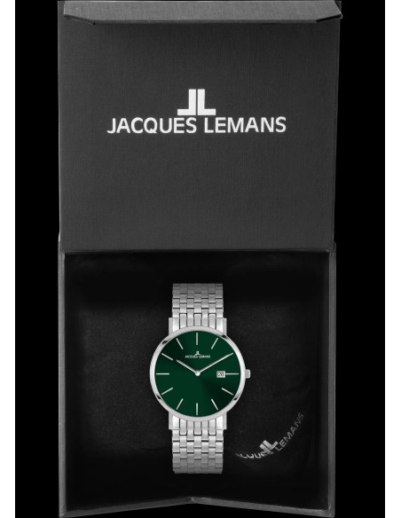 Reloj Jacques Lemans