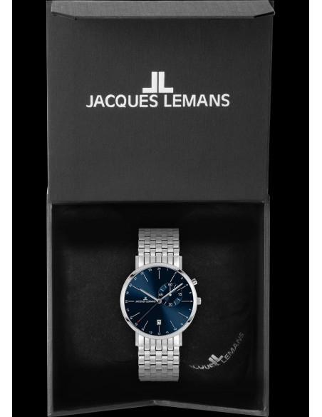 Reloj Jacques Lemans