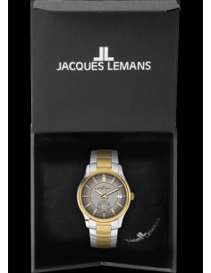 Reloj Jacques Lemans 2