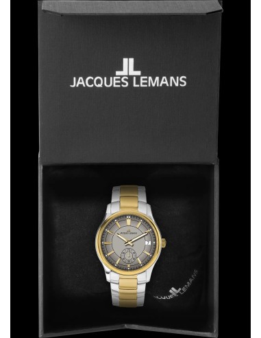 Reloj Jacques Lemans