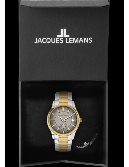 Reloj Jacques Lemans