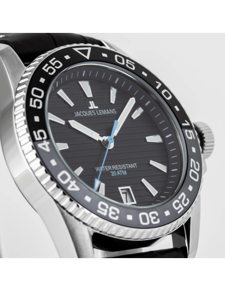 Reloj Jacques Lemans
