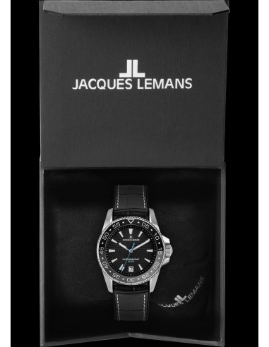 Reloj Jacques Lemans