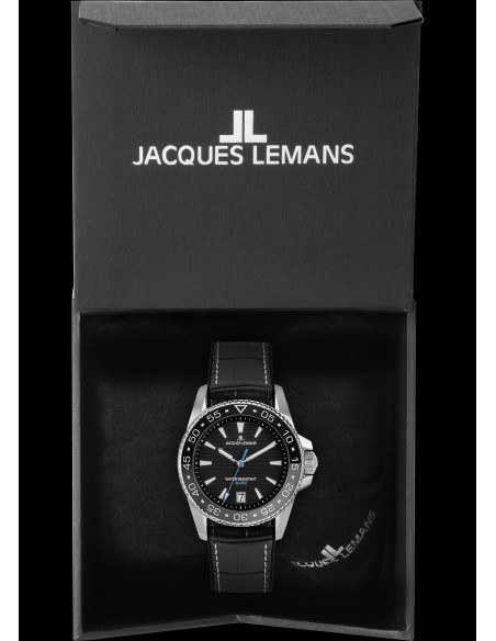 Reloj Jacques Lemans