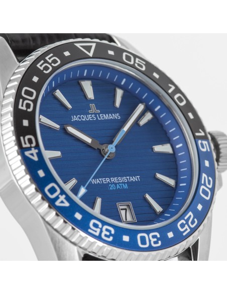 Reloj Jacques Lemans