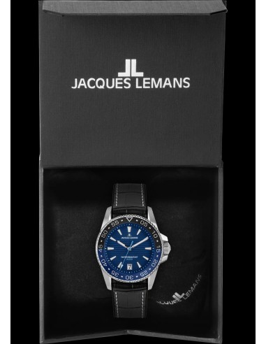Reloj Jacques Lemans
