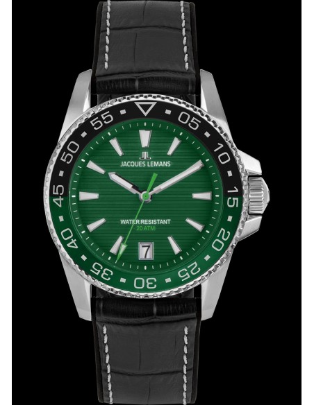 Reloj Jacques Lemans