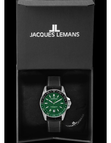 Reloj Jacques Lemans