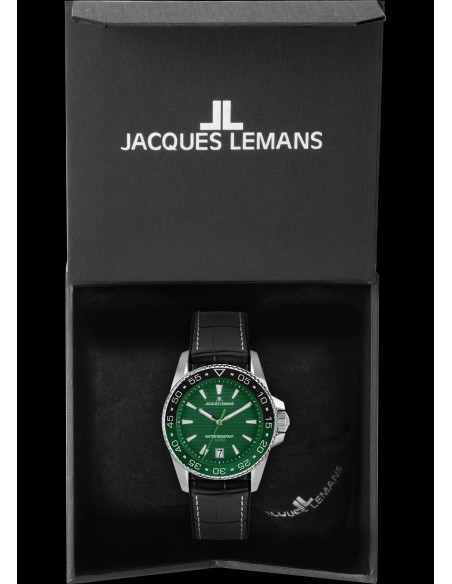 Reloj Jacques Lemans