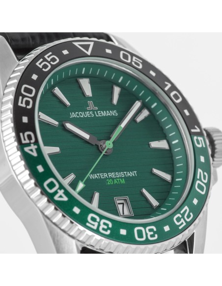 Reloj Jacques Lemans