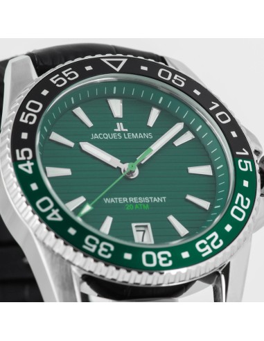 Reloj Jacques Lemans