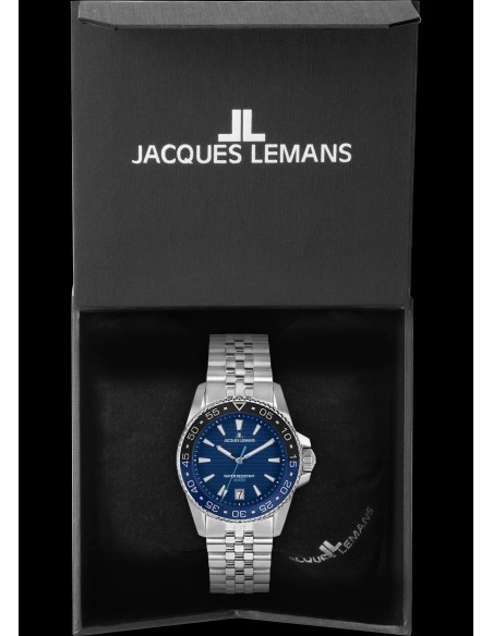 Reloj Jacques Lemans