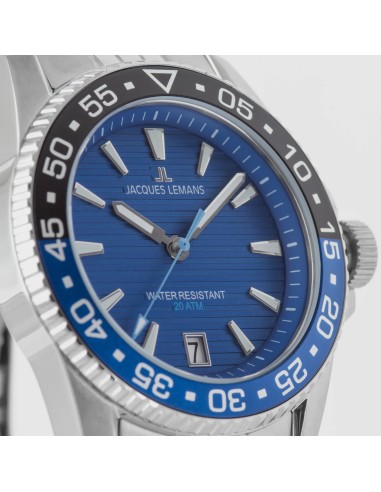 Reloj Jacques Lemans
