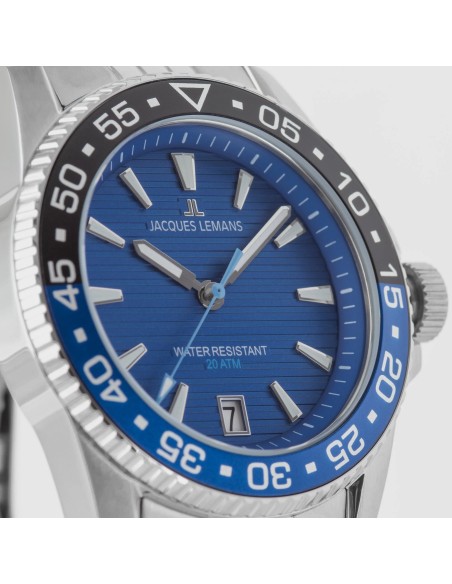 Reloj Jacques Lemans