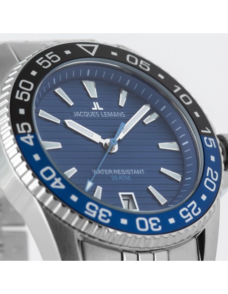 Reloj Jacques Lemans