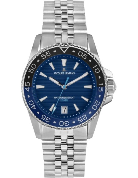 Reloj Jacques Lemans