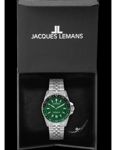 Reloj Jacques Lemans