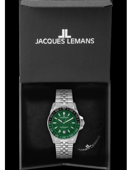 Reloj Jacques Lemans