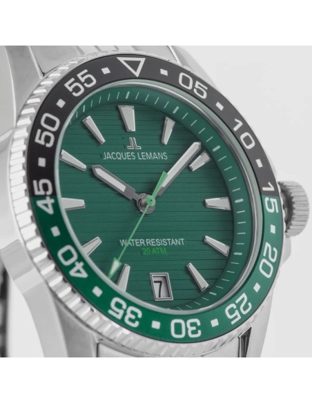 Reloj Jacques Lemans