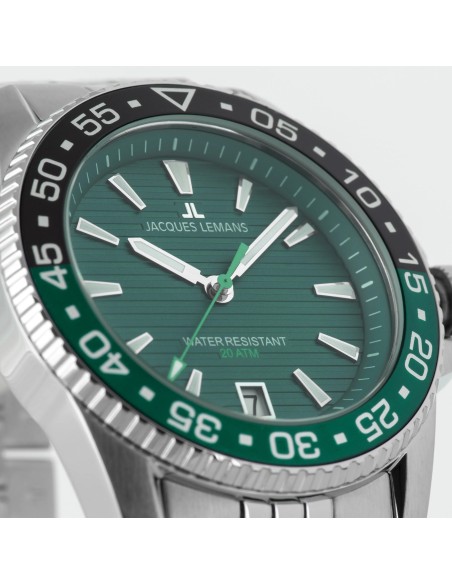 Reloj Jacques Lemans