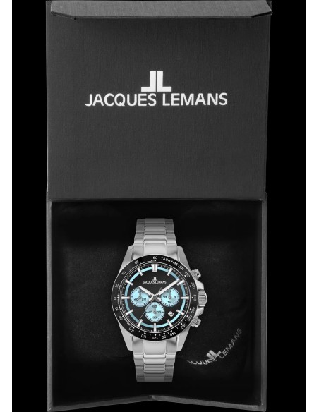 Reloj Jacques Lemans