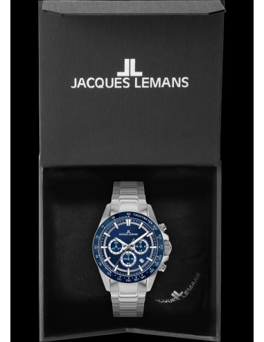 Reloj Jacques Lemans
