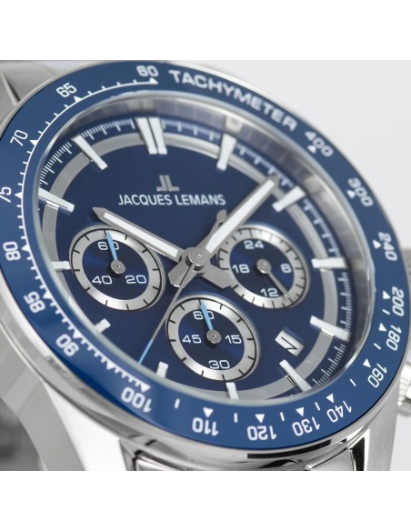 Reloj Jacques Lemans