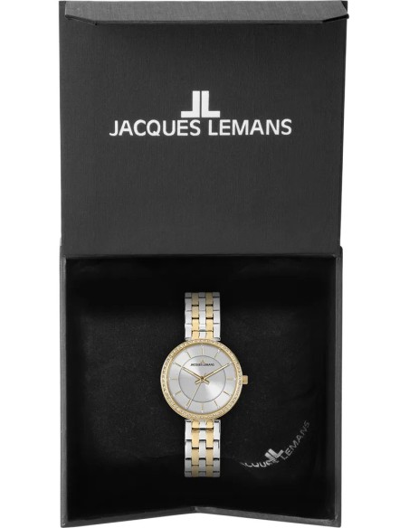 Reloj Jacques Lemans