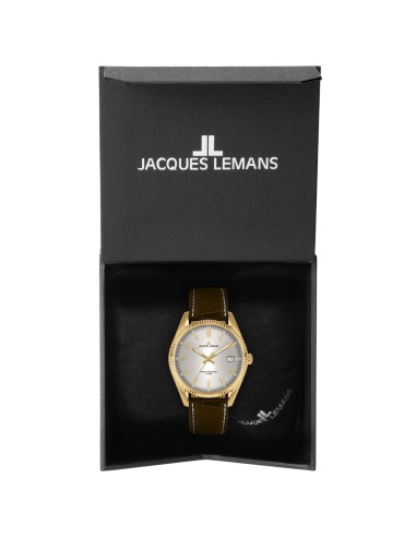 Reloj Jacques Lemans